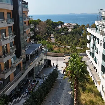 Appartement In Albania Near Marina Bay Vlorë